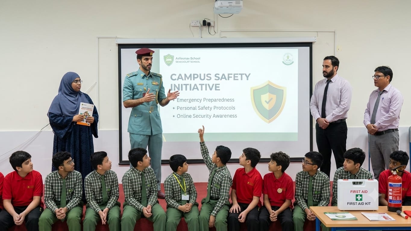 Safety and Security